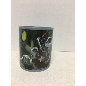 Call Of Duty Infinite Warfare 2016 Polar Peak Mug Cup